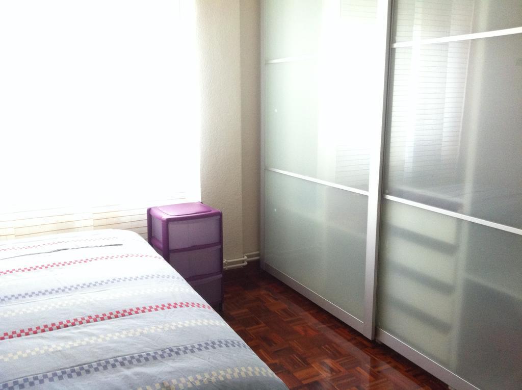 Sunny Apt Close To University With Parking And Wifi Hotell Santander Exteriör bild