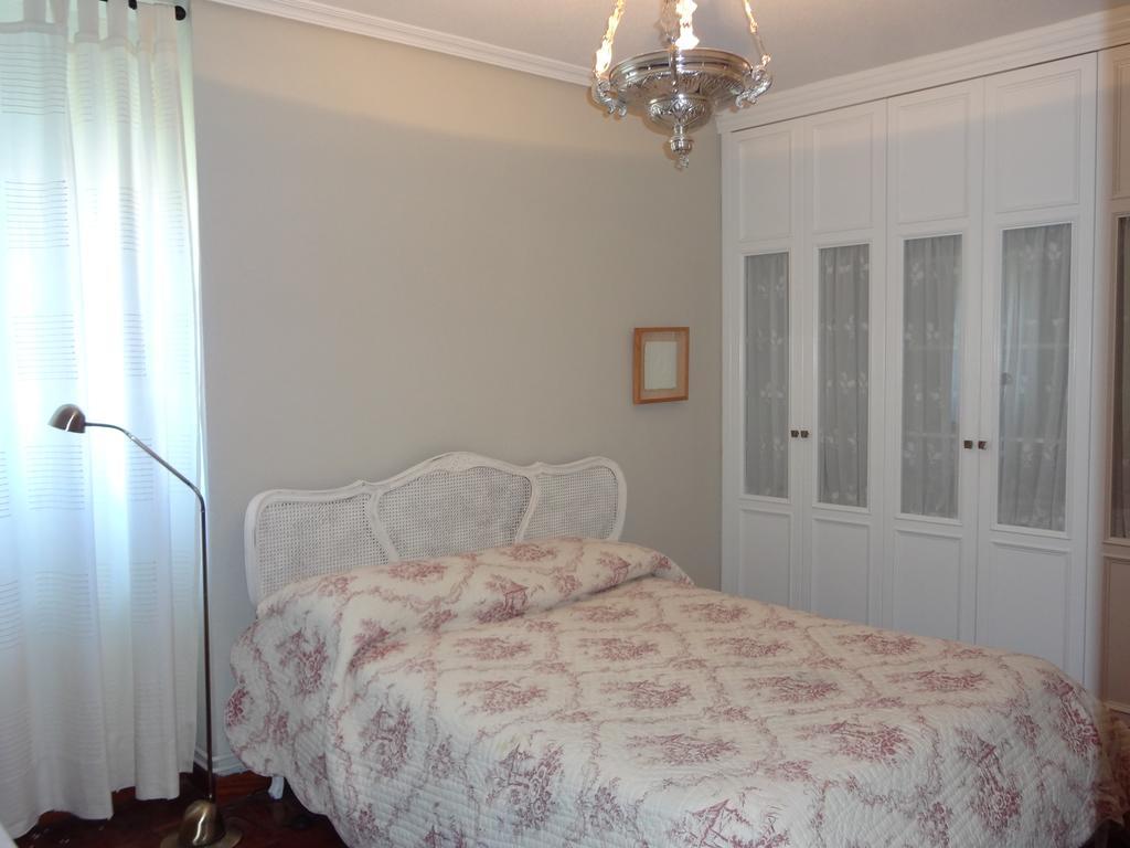 Sunny Apt Close To University With Parking And Wifi Hotell Santander Exteriör bild