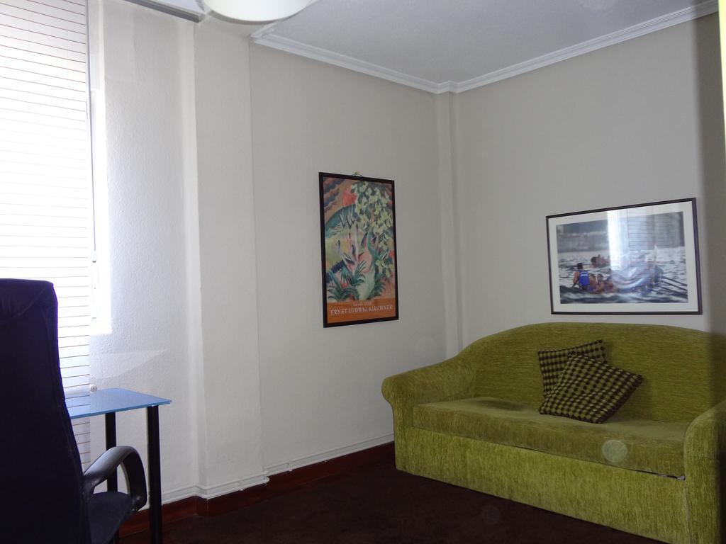 Sunny Apt Close To University With Parking And Wifi Hotell Santander Exteriör bild