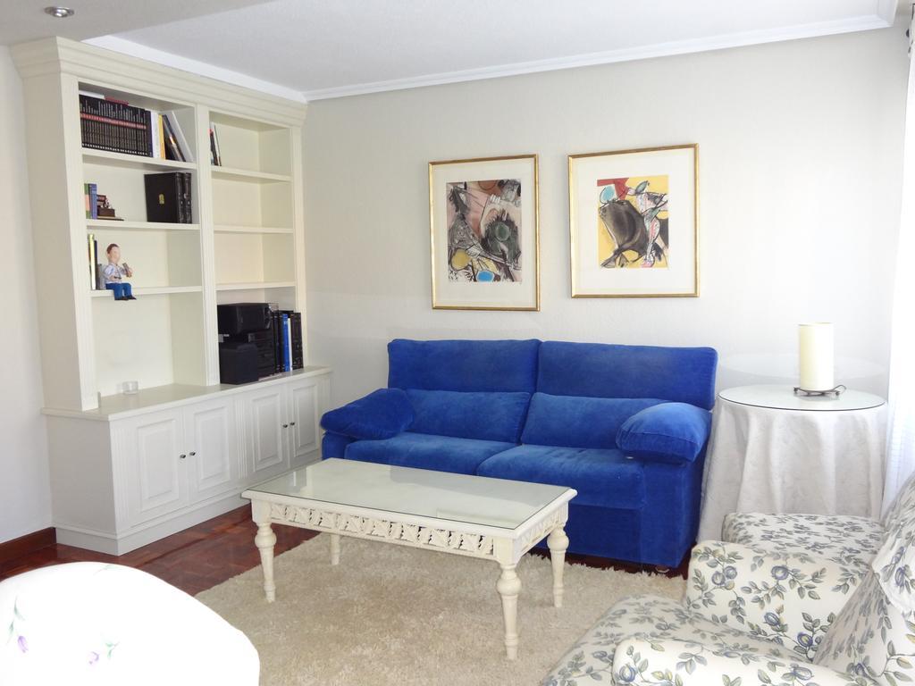 Sunny Apt Close To University With Parking And Wifi Hotell Santander Exteriör bild