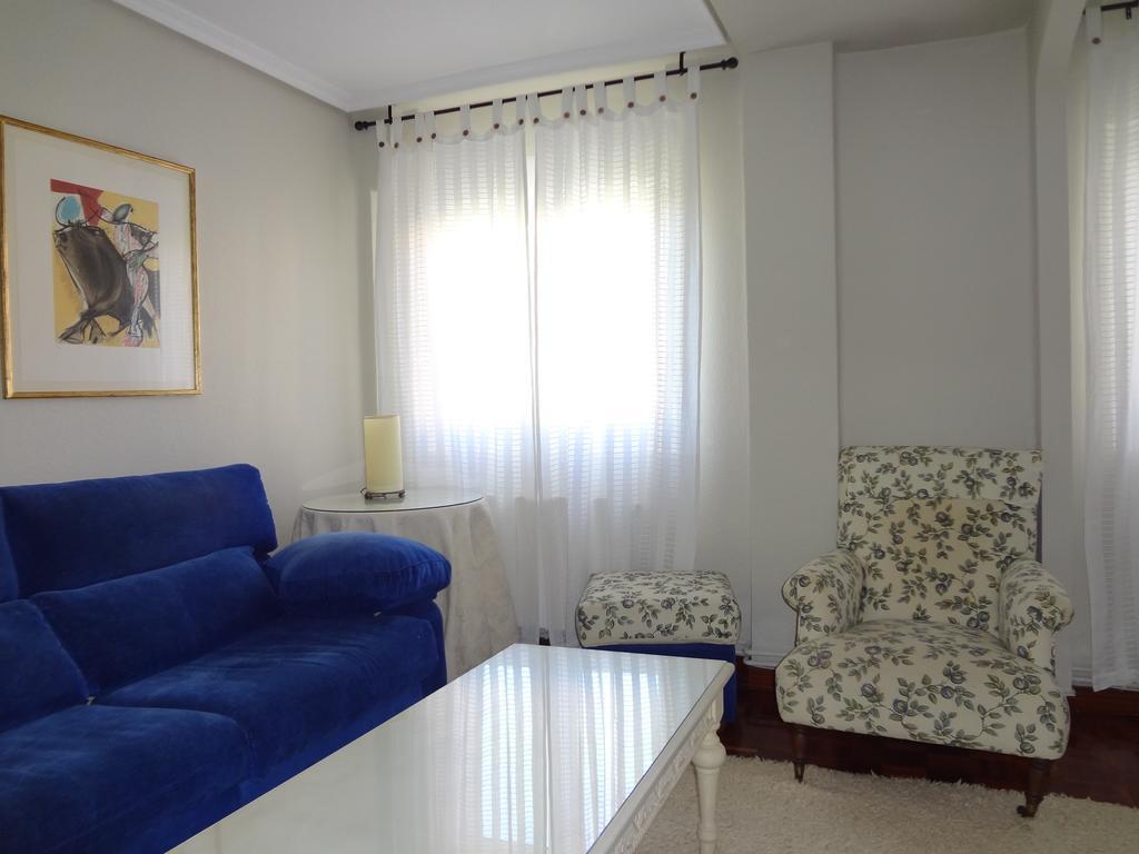 Sunny Apt Close To University With Parking And Wifi Hotell Santander Exteriör bild