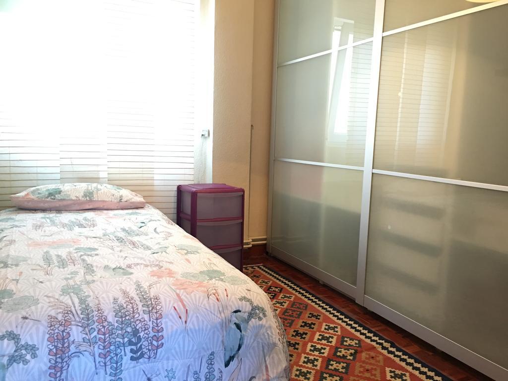 Sunny Apt Close To University With Parking And Wifi Hotell Santander Exteriör bild